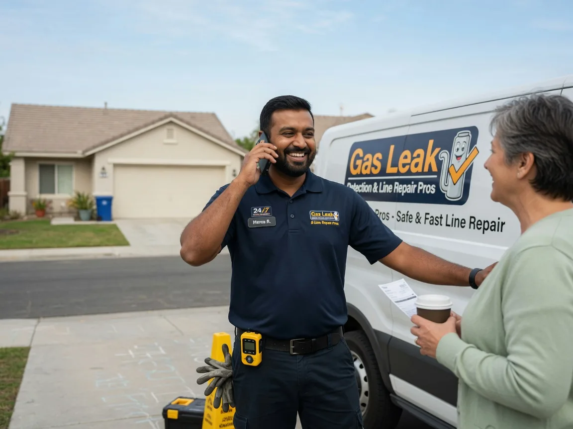 Gas Line Repair Malaga, NM FAQs